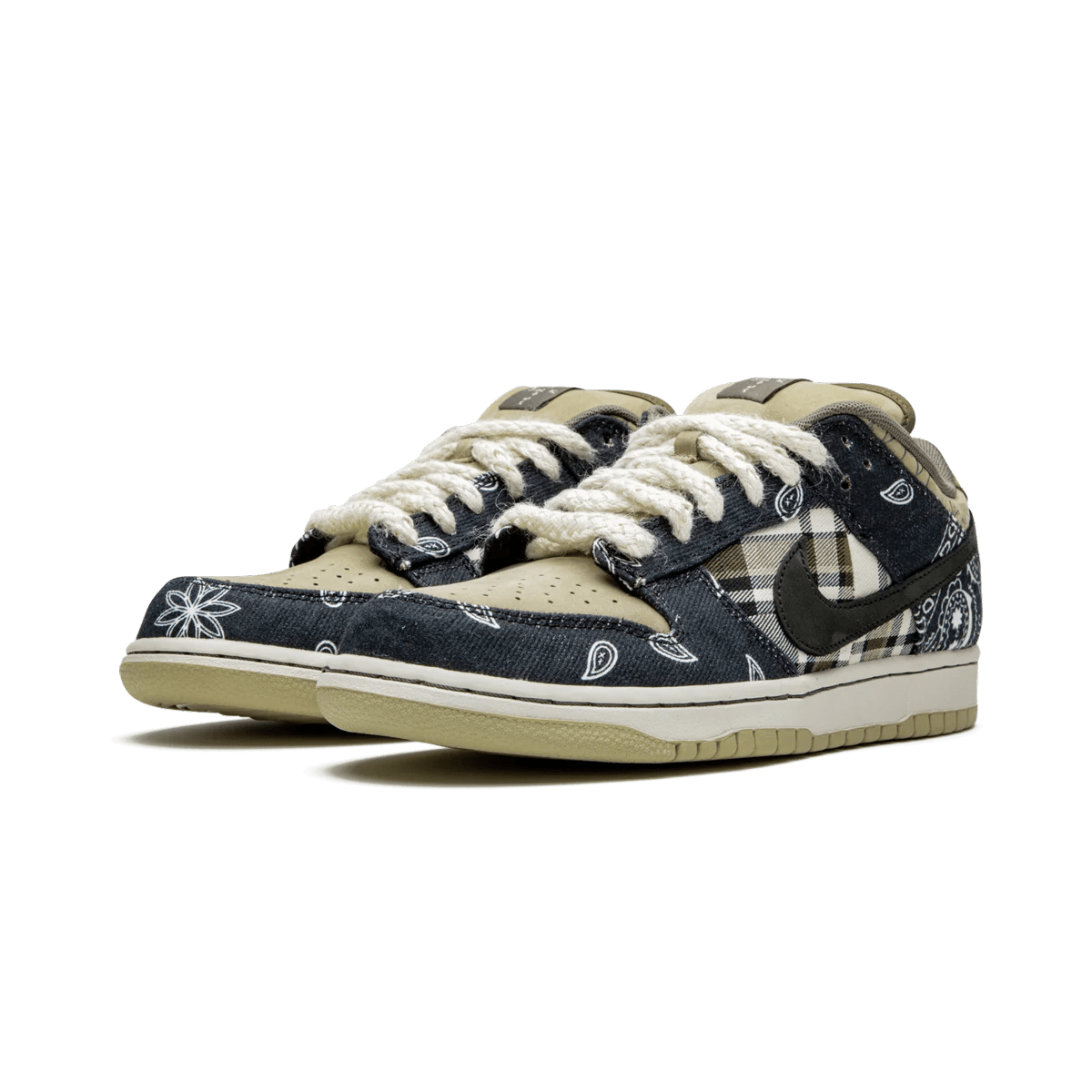 Nike SB Dunk Low Travis Scott - Bucharest Kicks