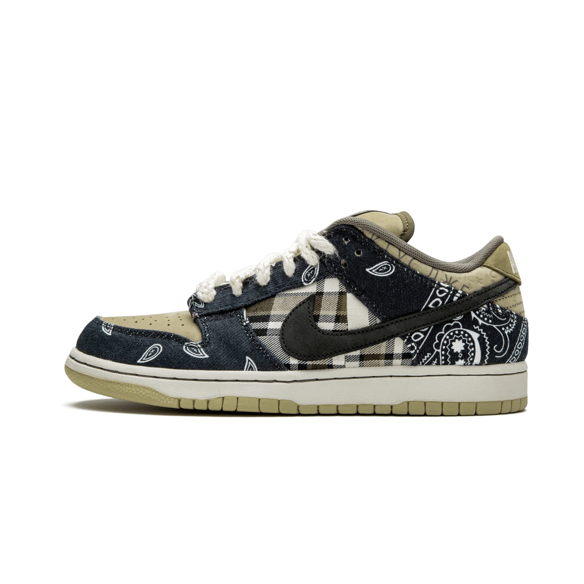 Nike SB Dunk Low Travis Scott - Bucharest Kicks