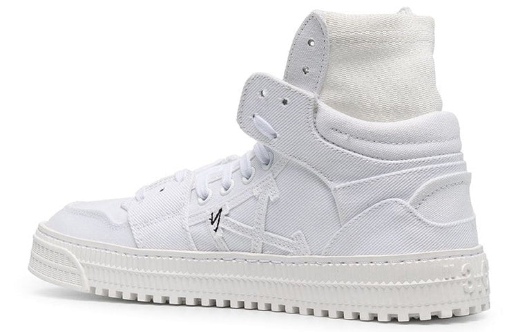 Off - White Court 3.0 Canvas - 44 - Bucharest Kicks