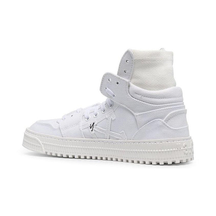 Off - White Court 3.0 Canvas - 44 - Bucharest Kicks