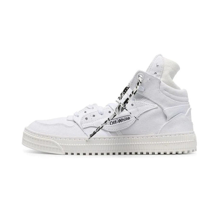 Off - White Court 3.0 Canvas - 44 - Bucharest Kicks