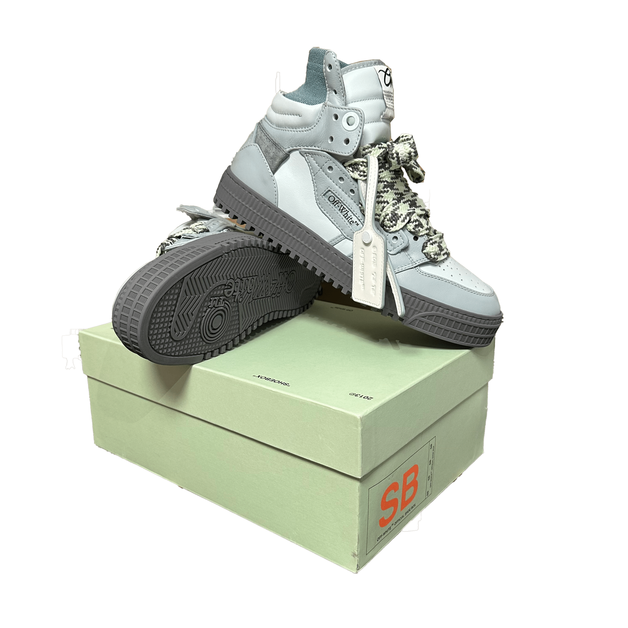 Off - White Court 3.0 Navy - 41 - Bucharest Kicks