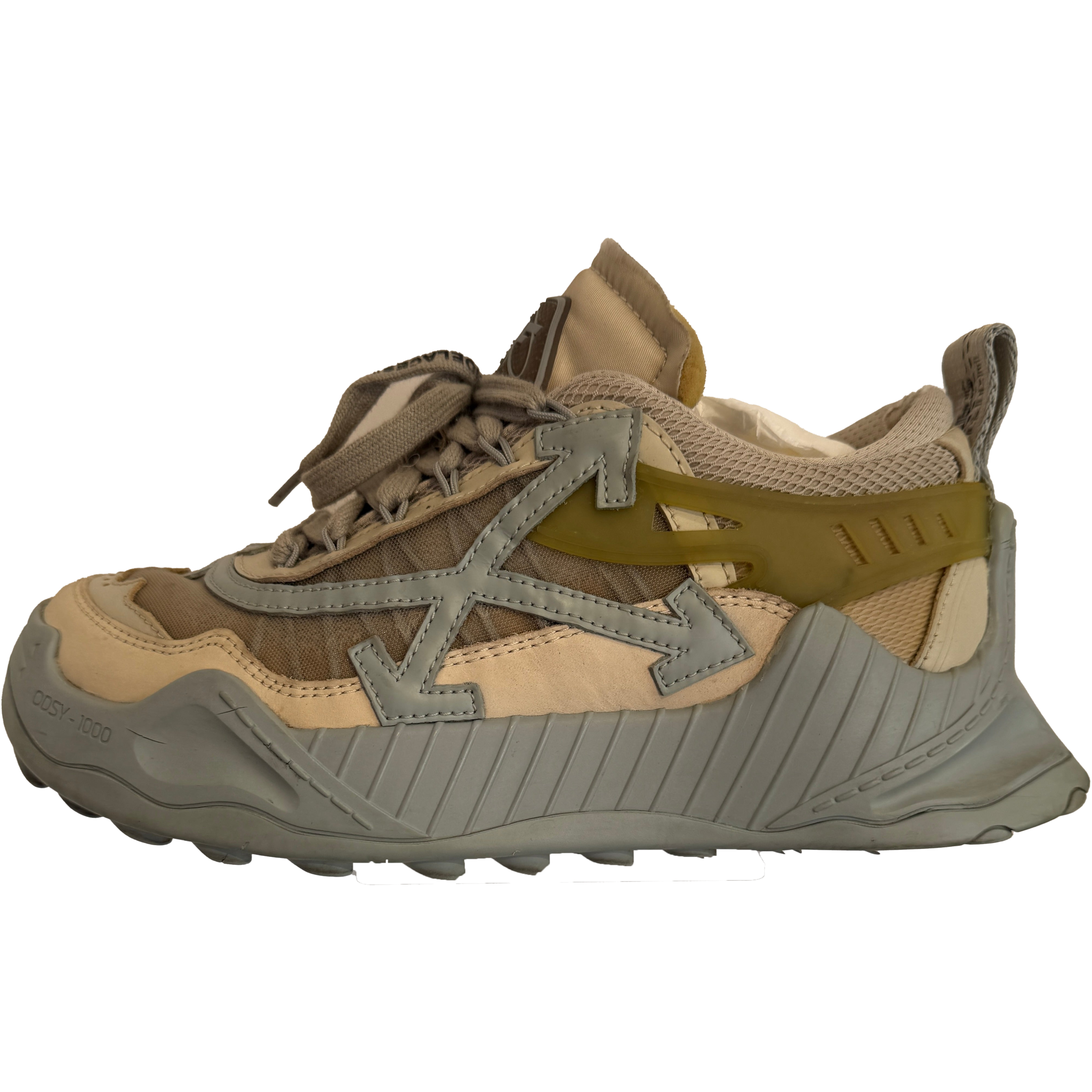 Off - White Odsy Blue Ice - 38 - Bucharest Kicks