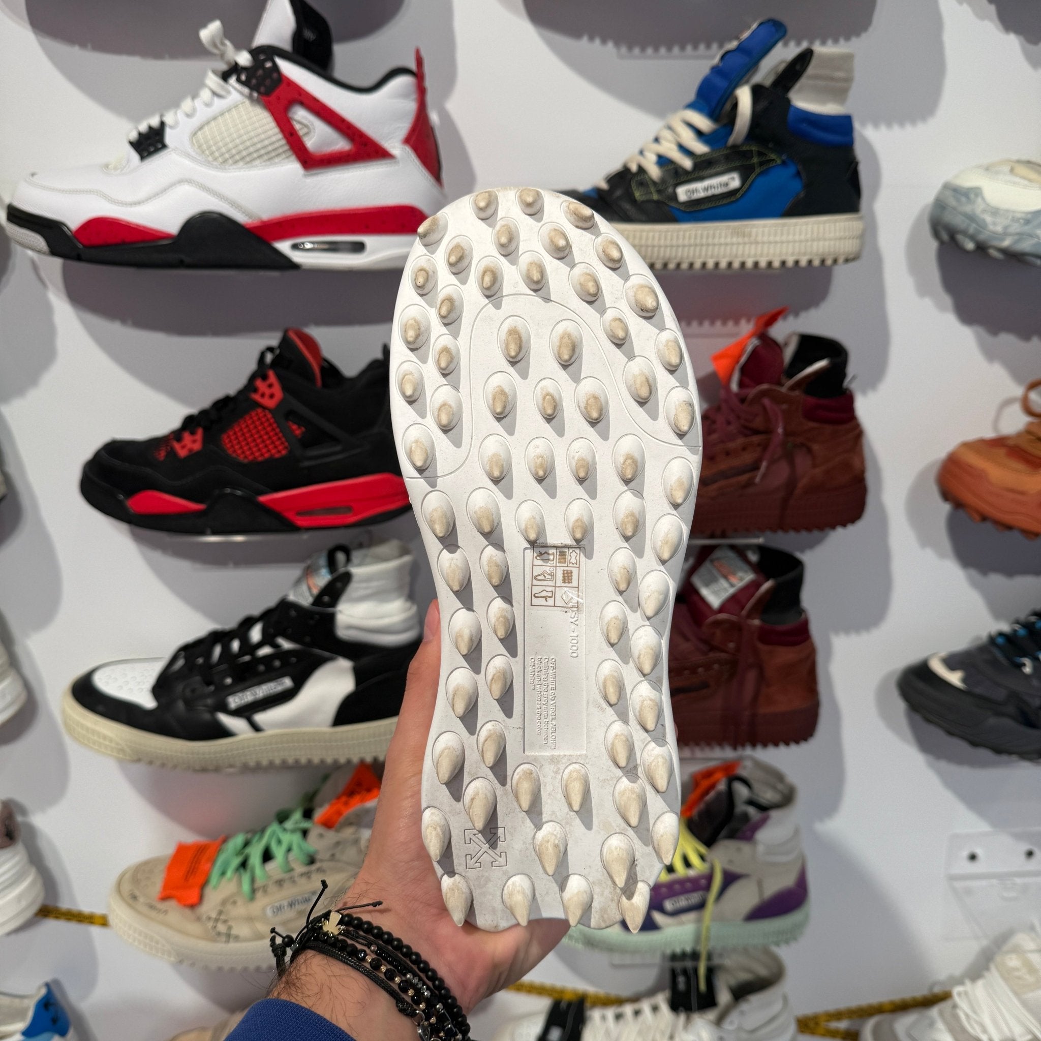 Off - White Odsy White - 37 - Bucharest Kicks