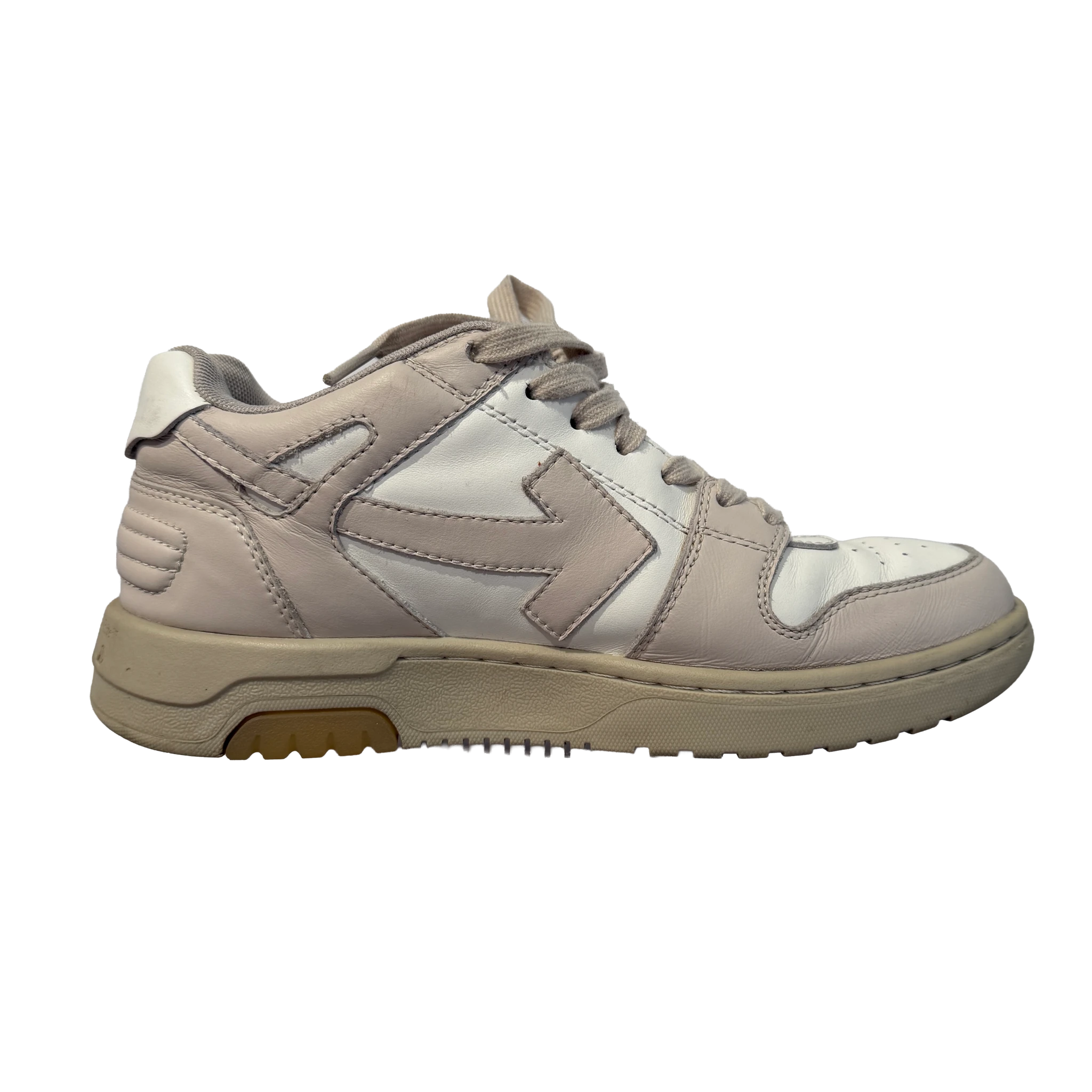 Off - White Out Of Office Beige - 38 - Bucharest Kicks