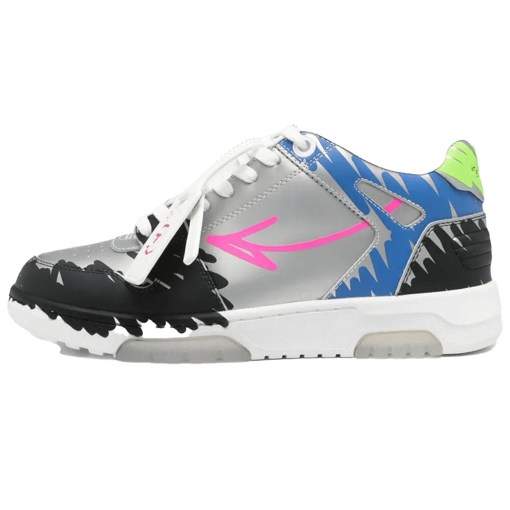 Off - White Out Of Office Black Pink - Bucharest Kicks