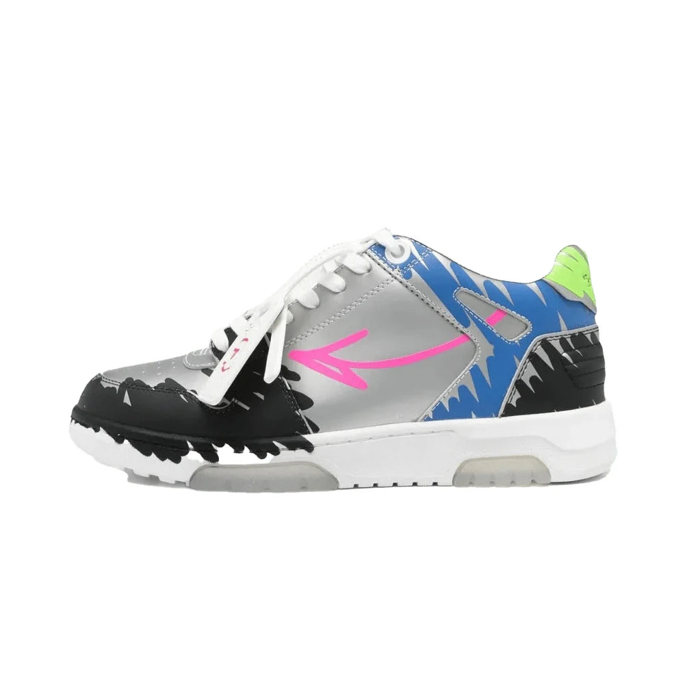 Off - White Out Of Office Black Pink - Bucharest Kicks