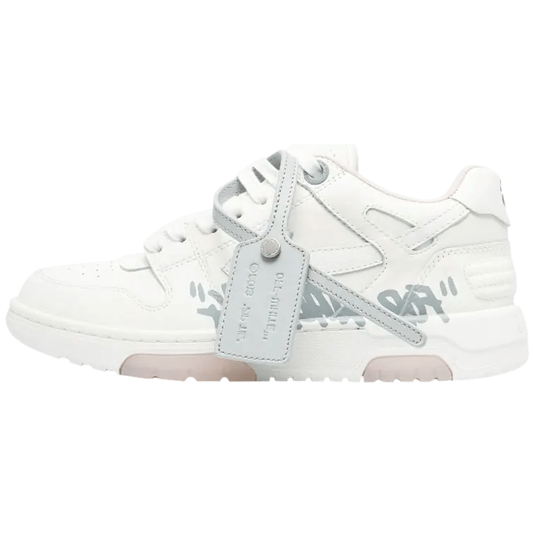 Off - White Wmns Out of Office For Walking - White Pink - Bucharest Kicks