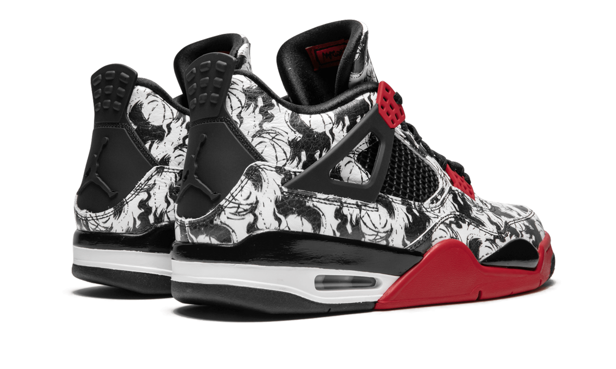 Air Jordan 4 Retro Tattoo - Bucharest Kicks