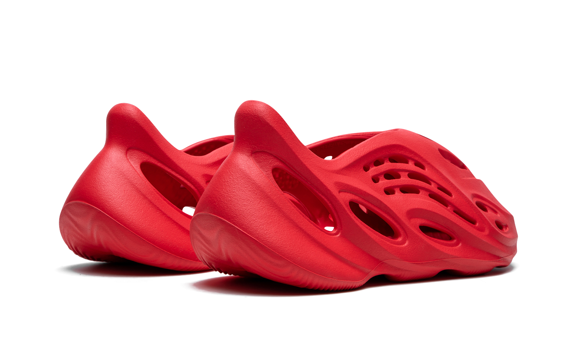 Adidas Yeezy Foam Runner Vermillion - Bucharest Kicks