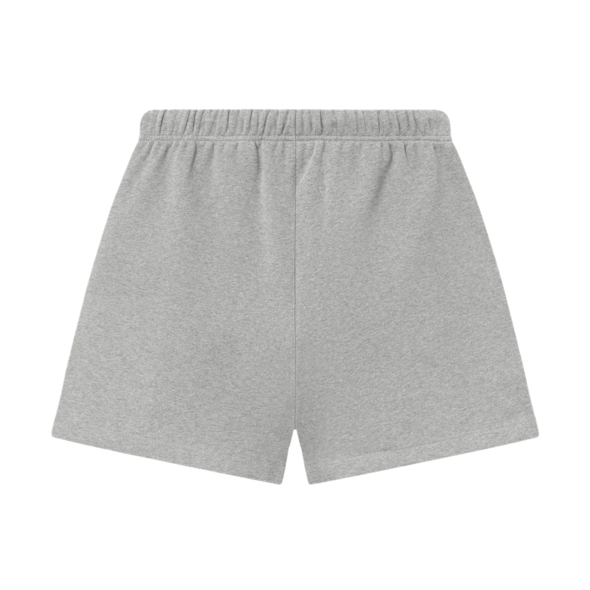 Pantaloni Scurti Essentials Fear Of God Concrete Heather - Bucharest Kicks