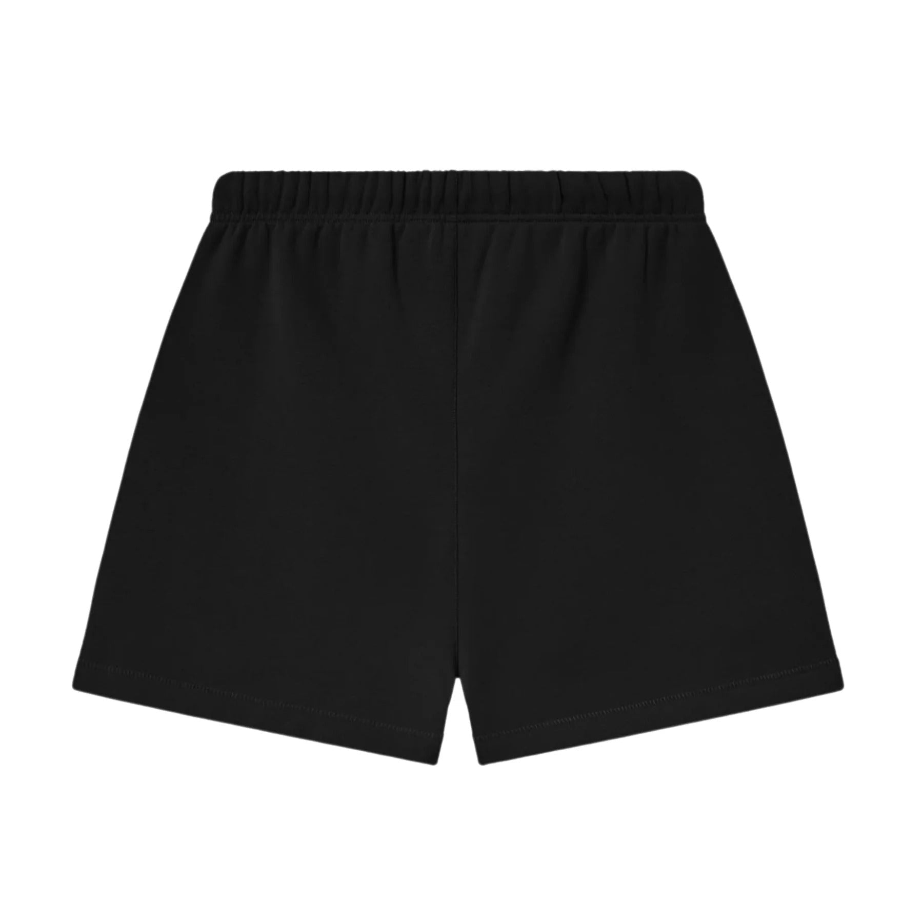 Pantaloni Scurti Essentials Fear Of God Jet Black - Bucharest Kicks