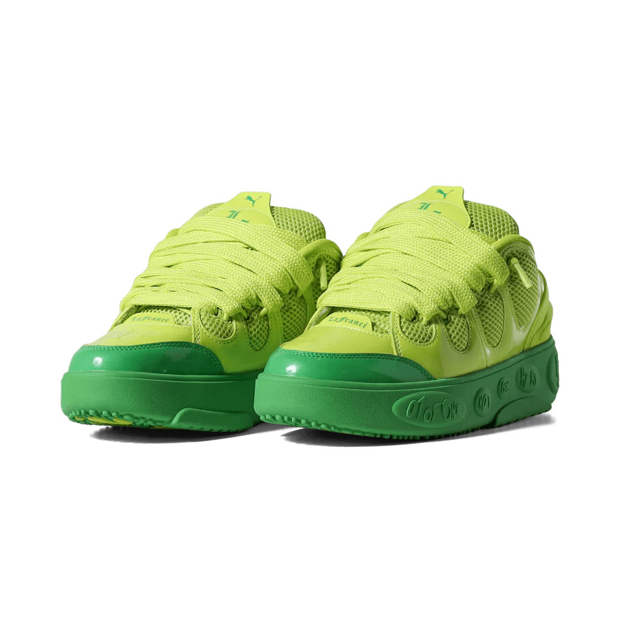 Puma LaMelo Ball LaFrancé Amour Slime - Bucharest Kicks
