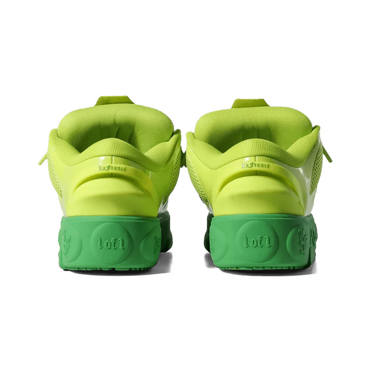 Puma LaMelo Ball LaFrancé Amour Slime - Bucharest Kicks