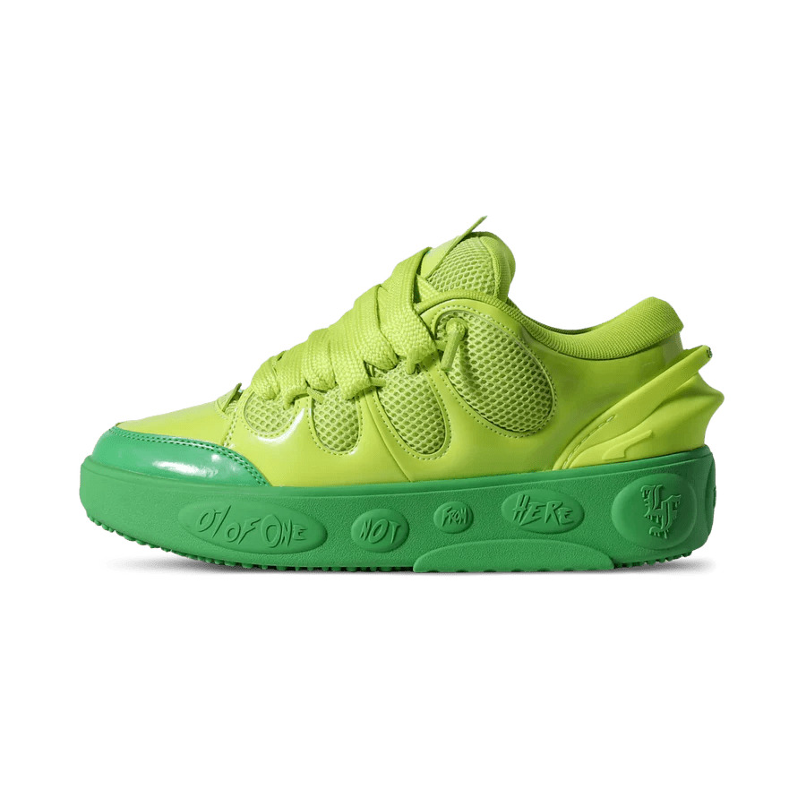 Puma LaMelo Ball LaFrancé Amour Slime - Bucharest Kicks