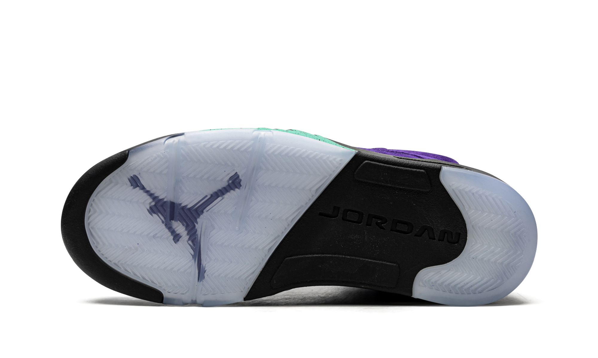 Air Jordan 5 Retro Alternate Grape - Bucharest Kicks