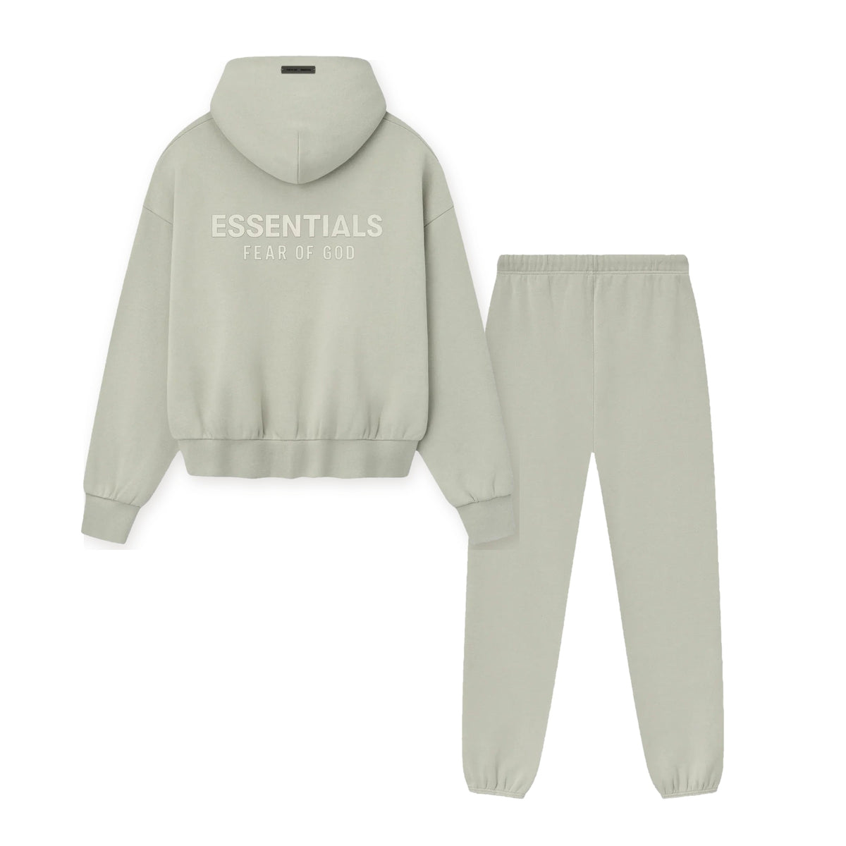 Set Hanorac & Pantaloni Essentials Fear of God Abbey Stone - Bucharest Kicks
