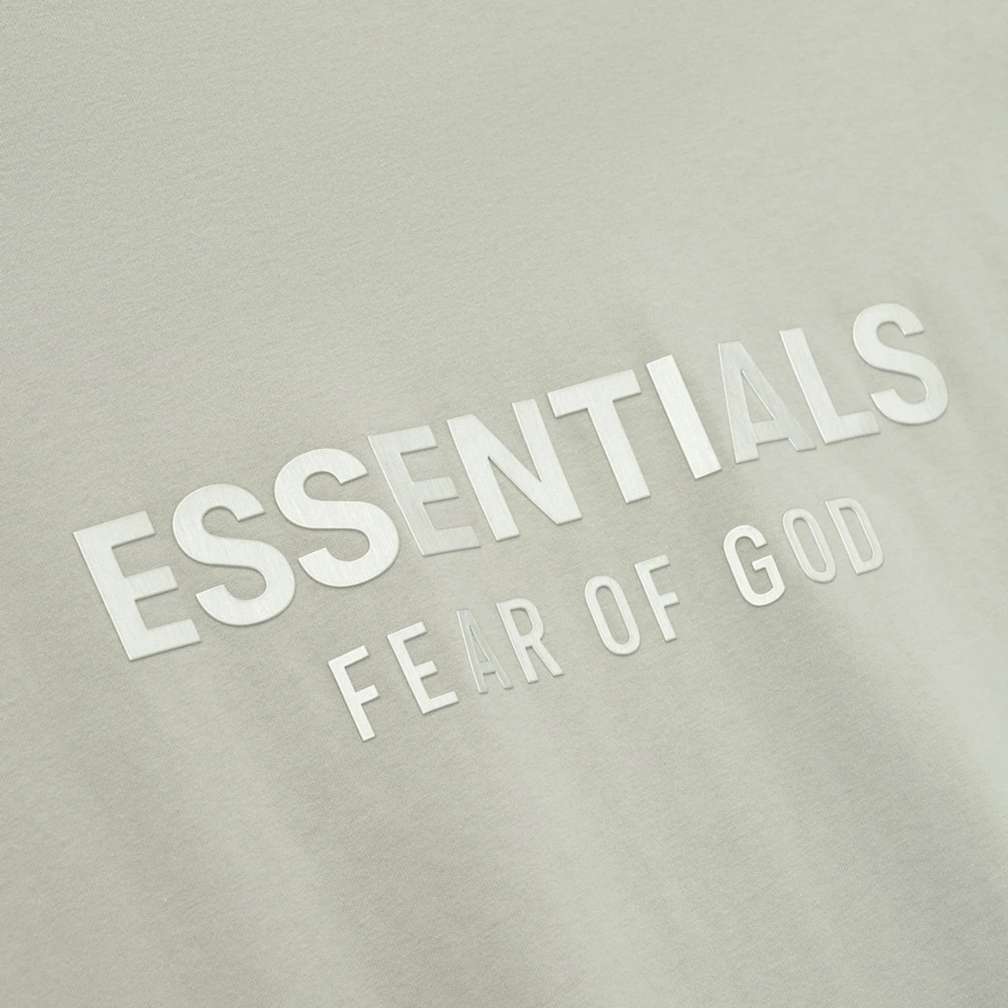 Tricou Essentials Fear of God Abbey Stone - Bucharest Kicks