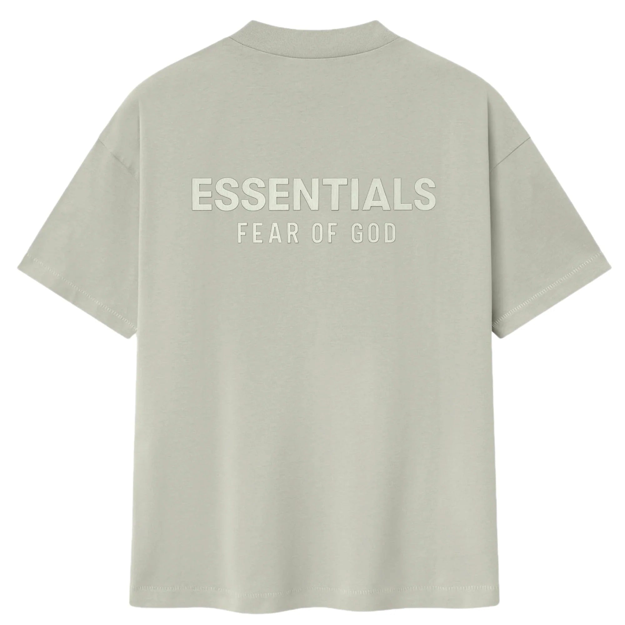 Tricou Essentials Fear of God Abbey Stone - Bucharest Kicks