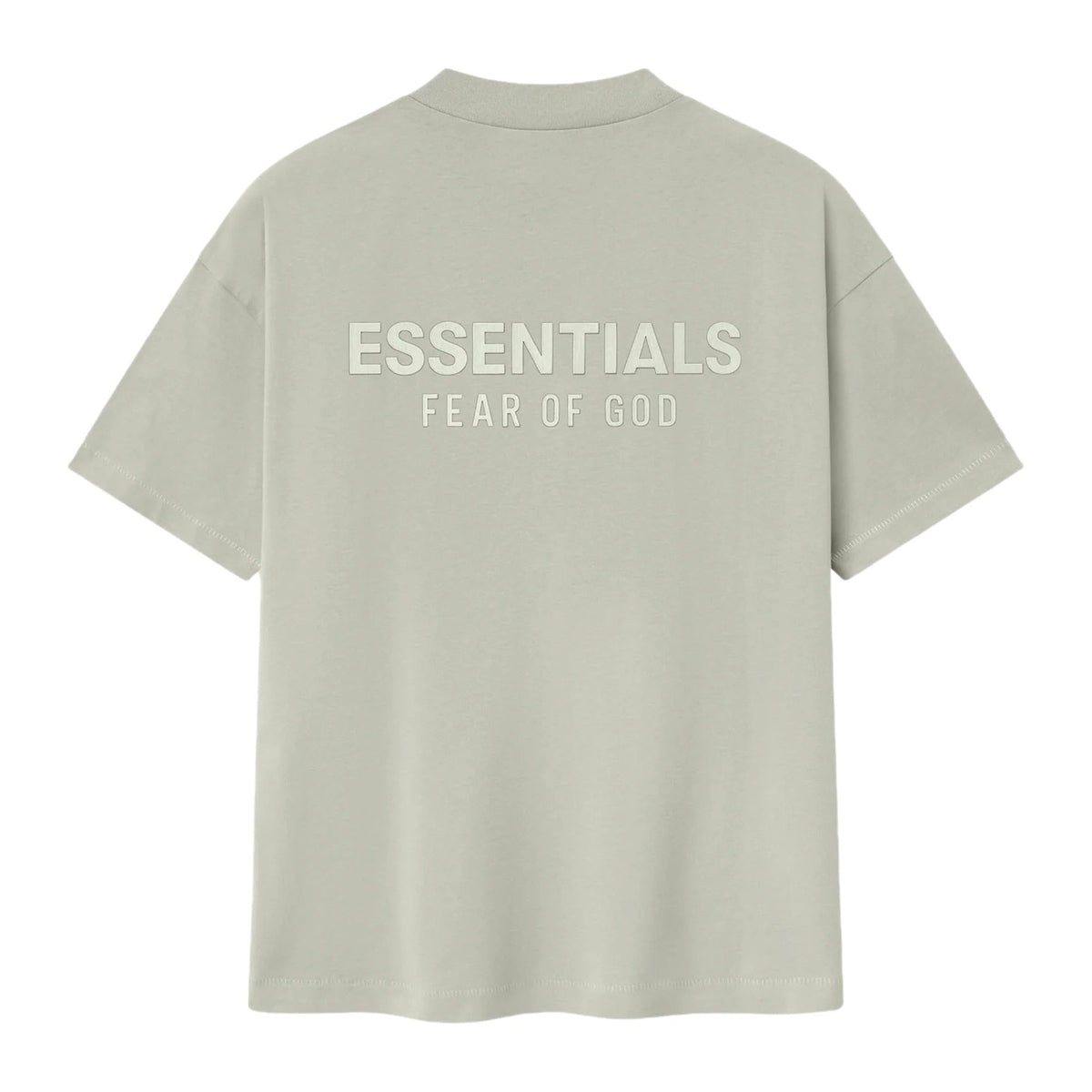 Tricou Essentials Fear of God Abbey Stone - Bucharest Kicks
