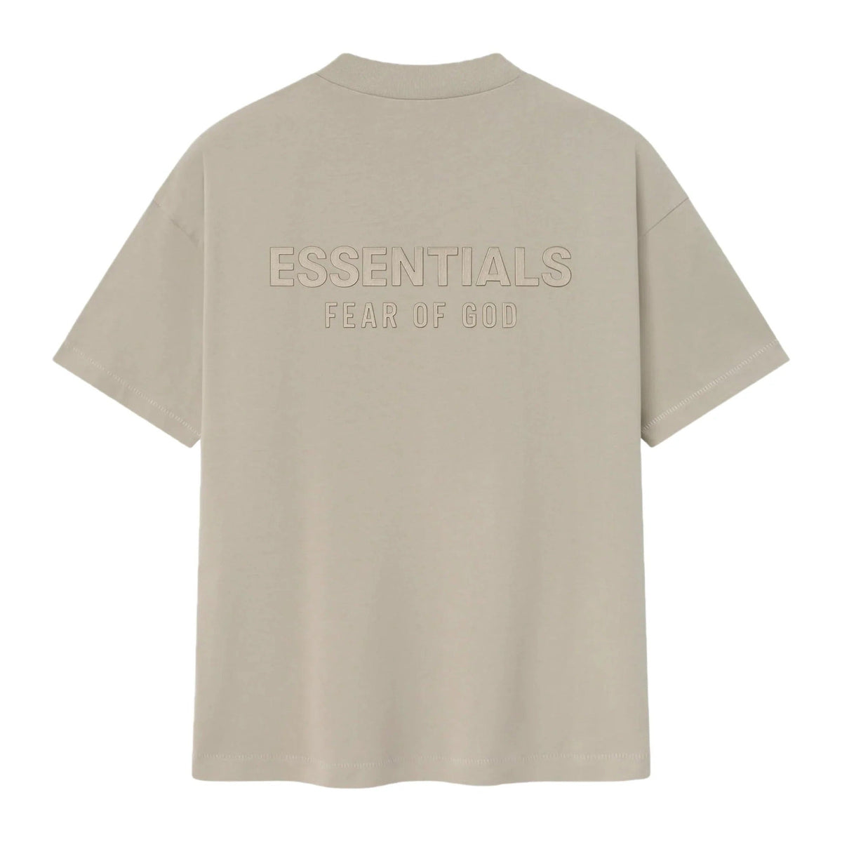Tricou Essentials Fear of God Timber - Bucharest Kicks