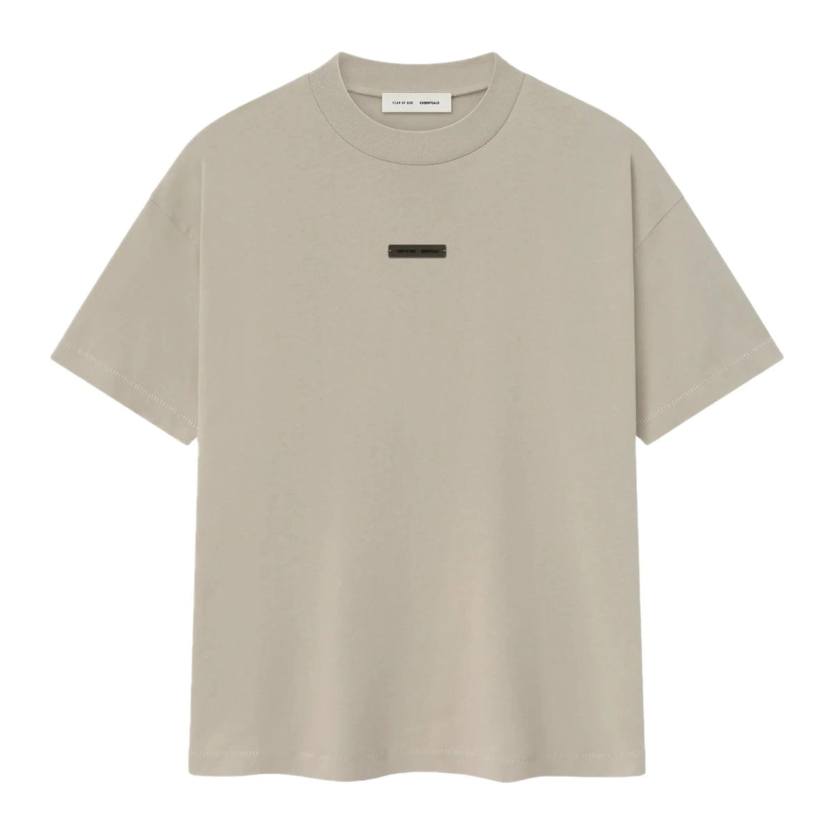 Tricou Essentials Fear of God Timber - Bucharest Kicks