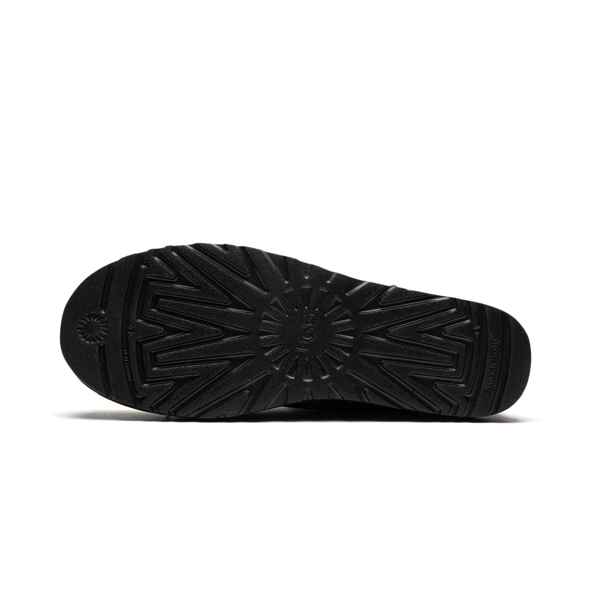 UGG Classic Ultra Mini Boot Black - Bucharest Kicks