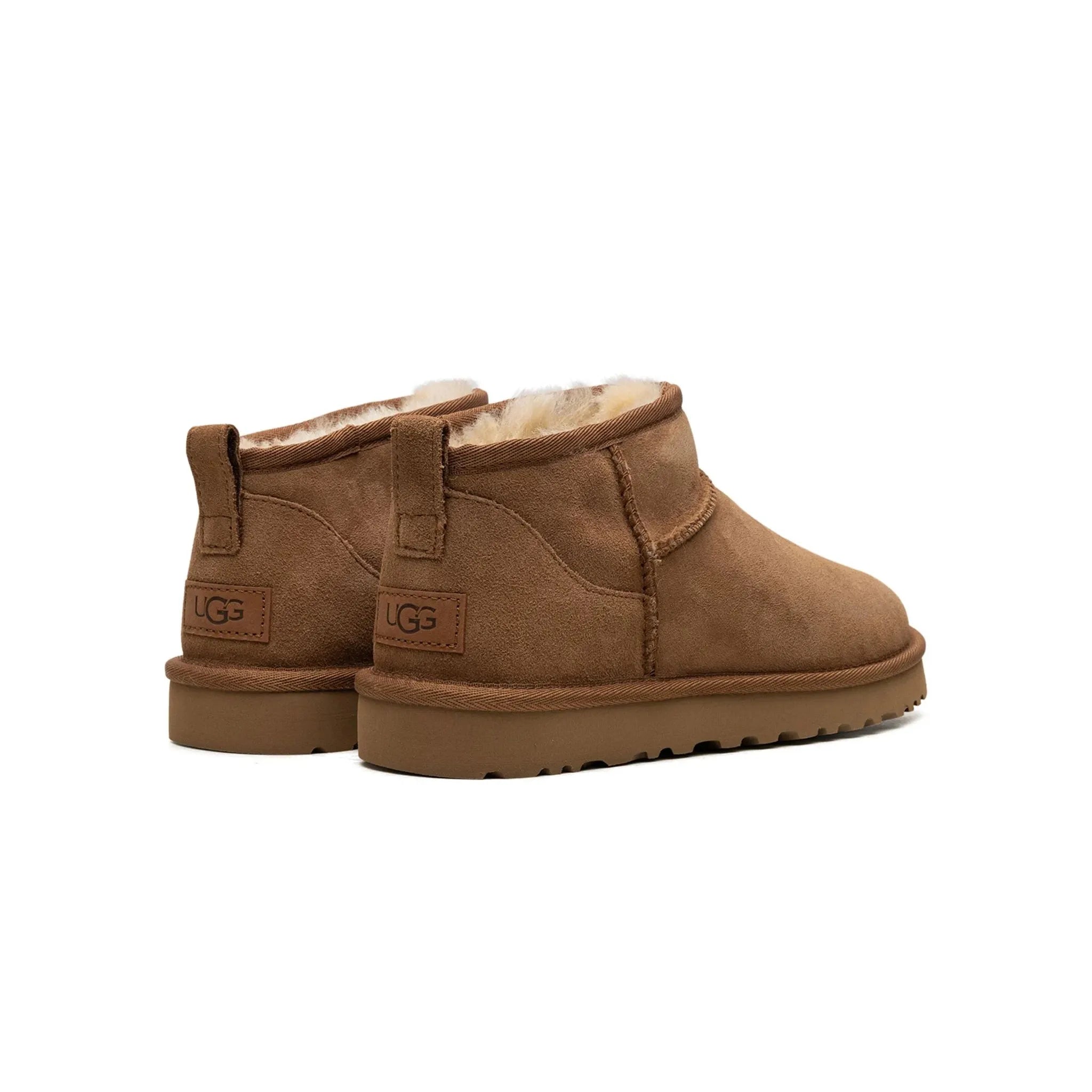 UGG Classic Ultra Mini Boot Chestnut - Bucharest Kicks