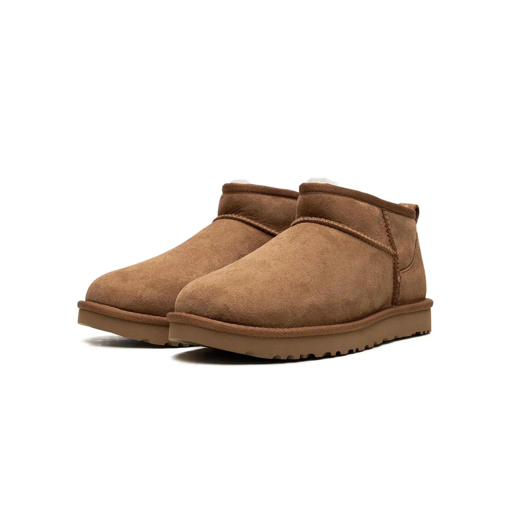 UGG Classic Ultra Mini Boot Chestnut - Bucharest Kicks