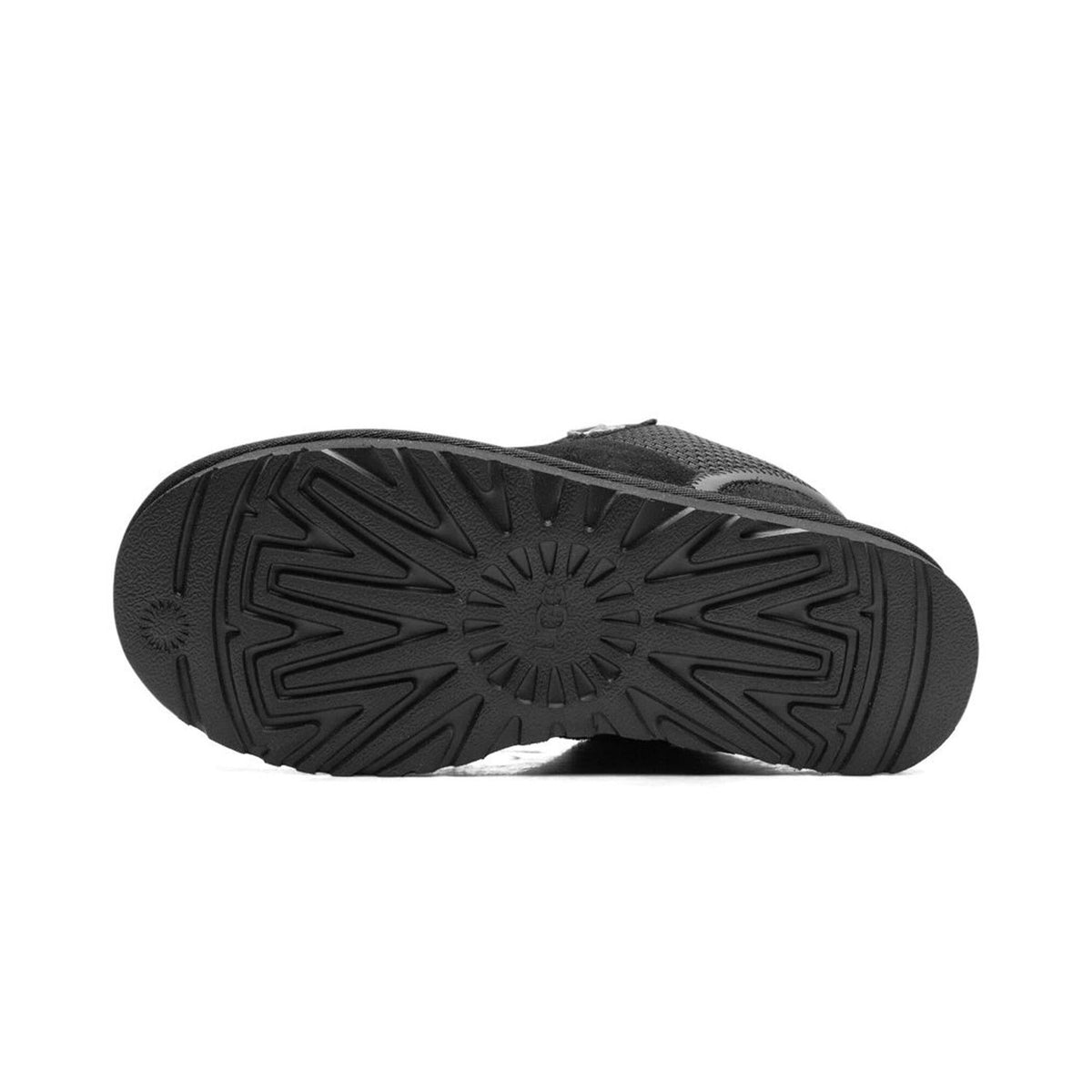 UGG Lowmel Black - Bucharest Kicks