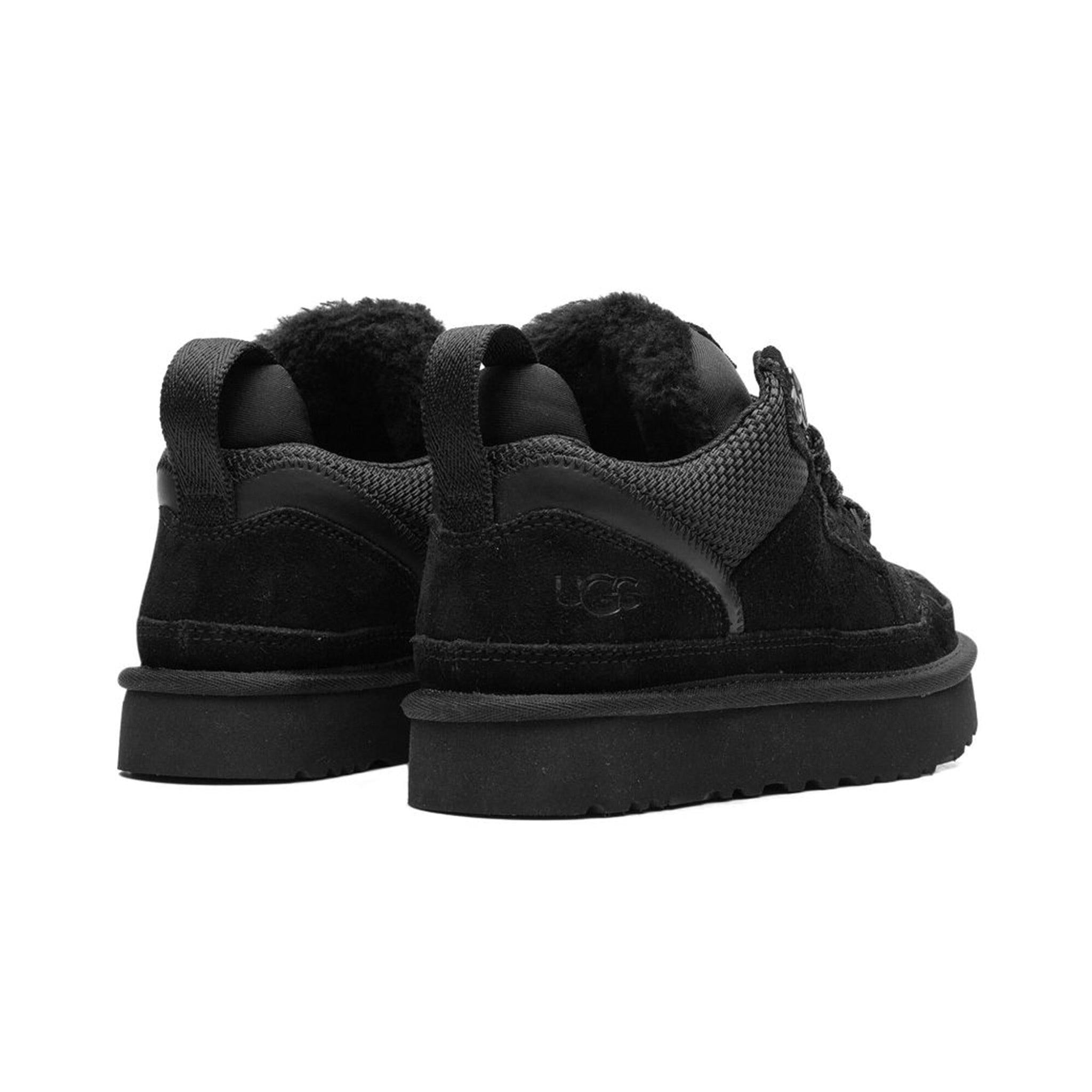 UGG Lowmel Black - Bucharest Kicks