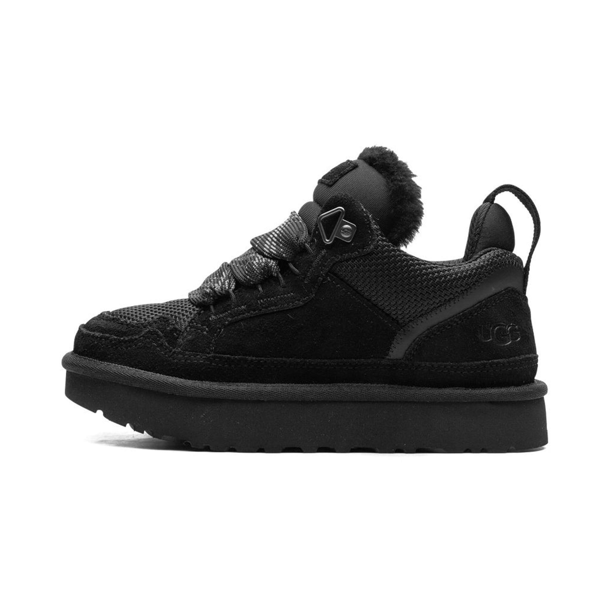 UGG Lowmel Black - Bucharest Kicks