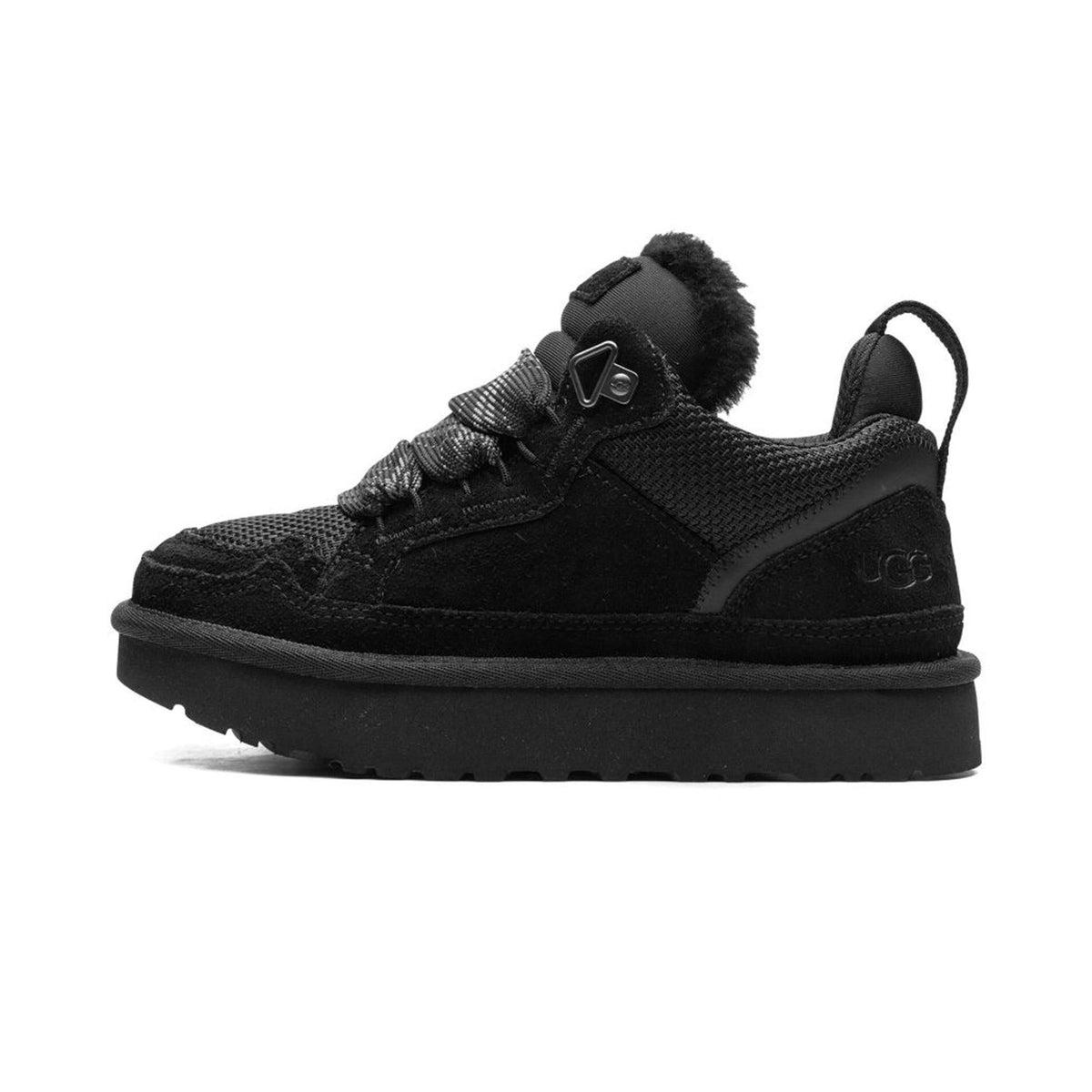 UGG Lowmel Black - Bucharest Kicks