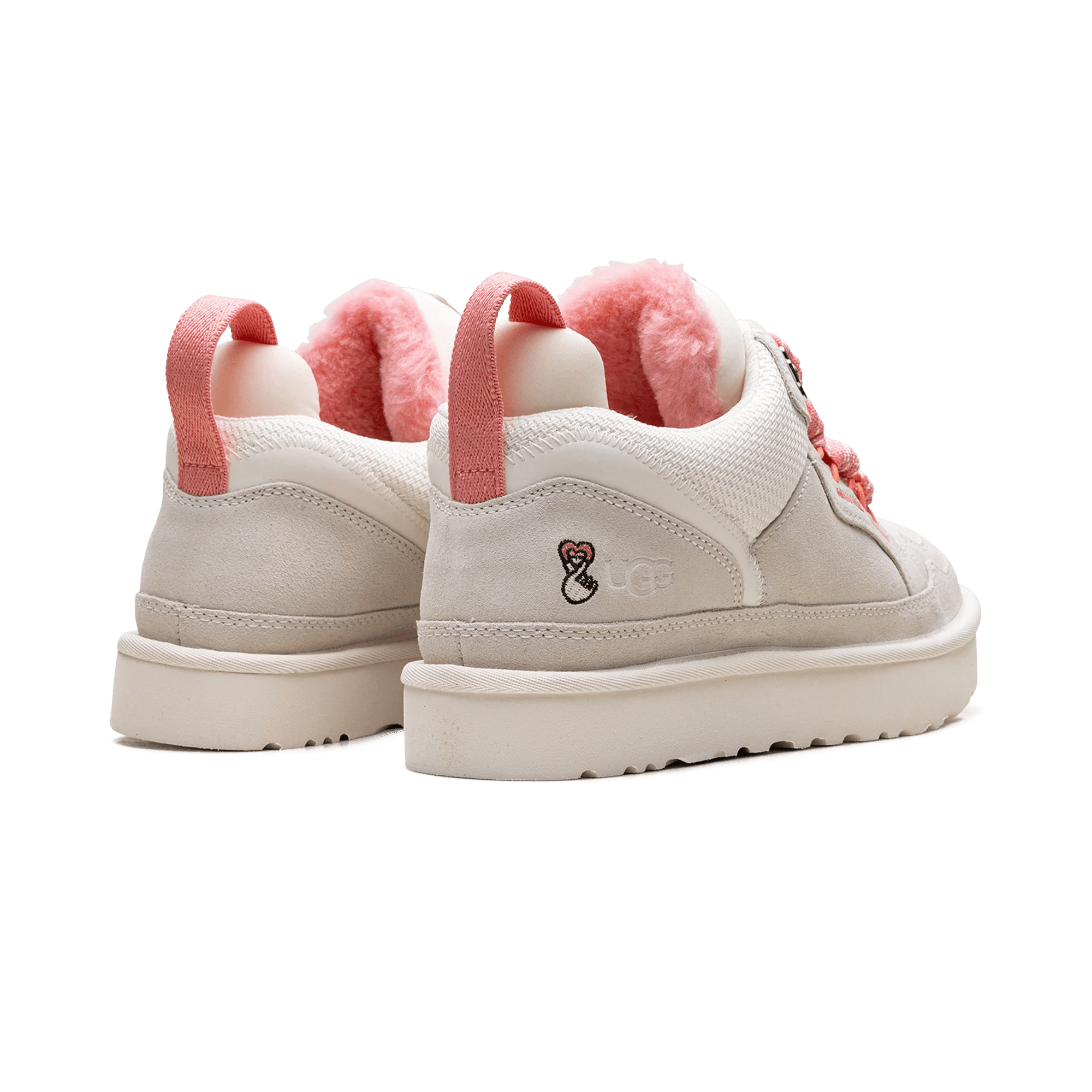 UGG Lowmel Love '25 WMNS Jasmine Tropical Pink - Bucharest Kicks