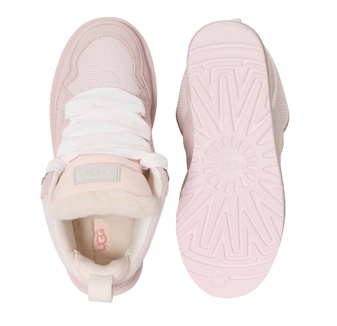 UGG Lowmel Pastel Pink - Bucharest Kicks