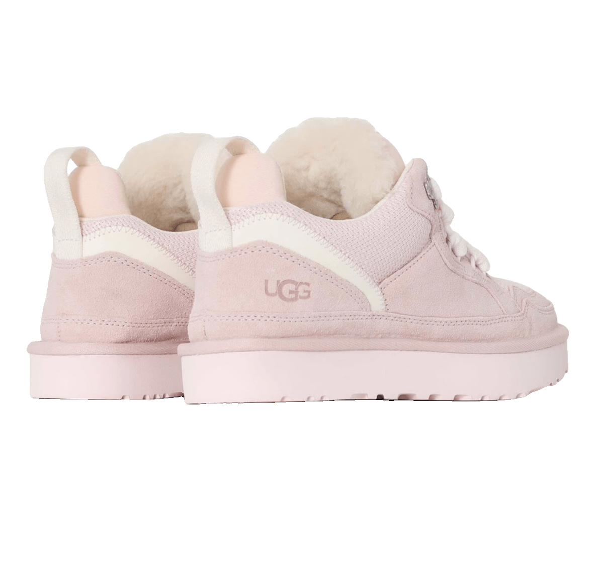 UGG Lowmel Pastel Pink - Bucharest Kicks