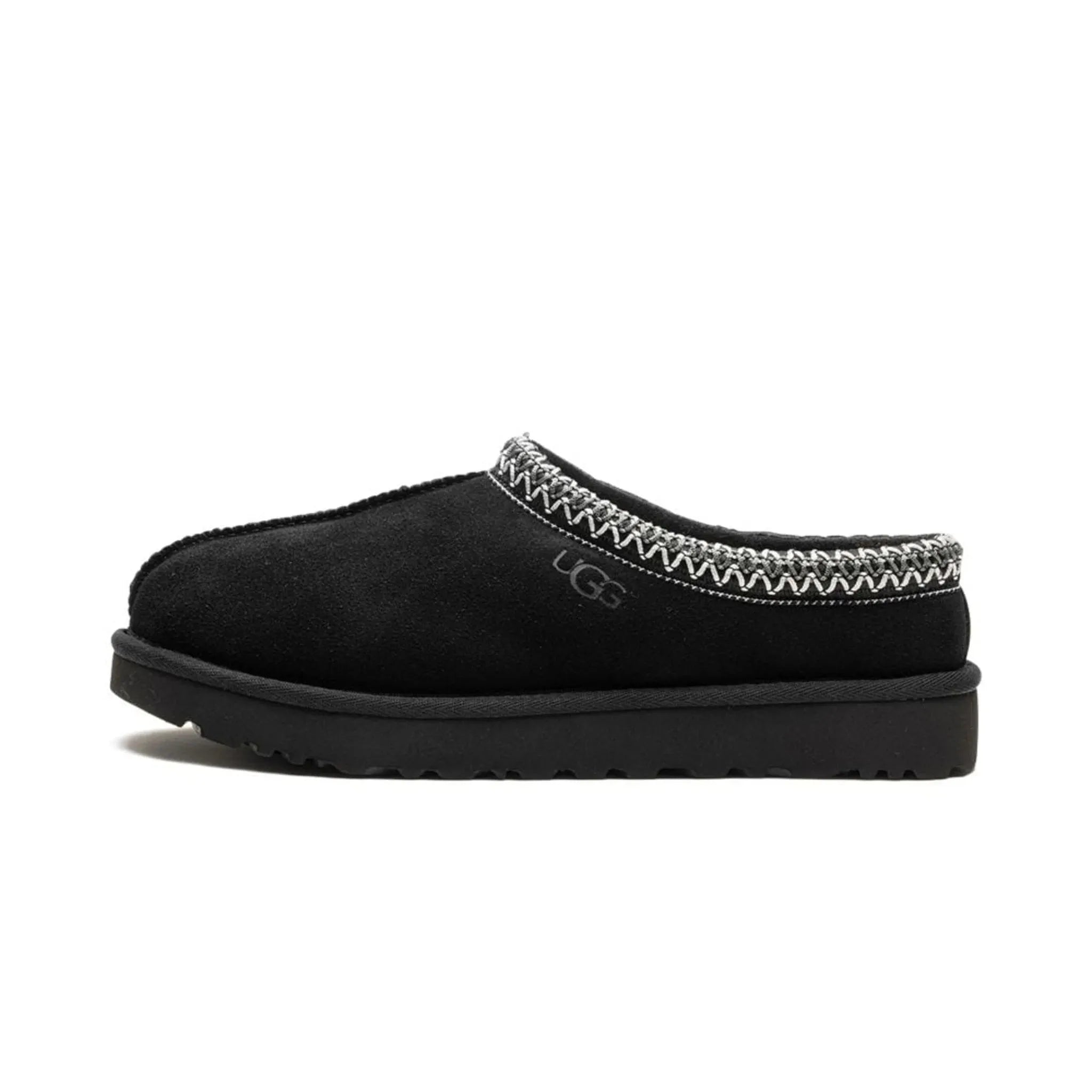 UGG Tasman Slipper Black - Bucharest Kicks