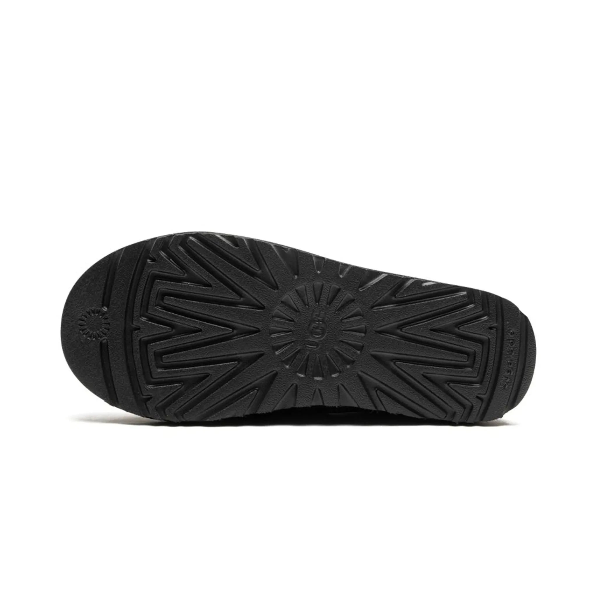 UGG Tasman Slipper Black - Bucharest Kicks