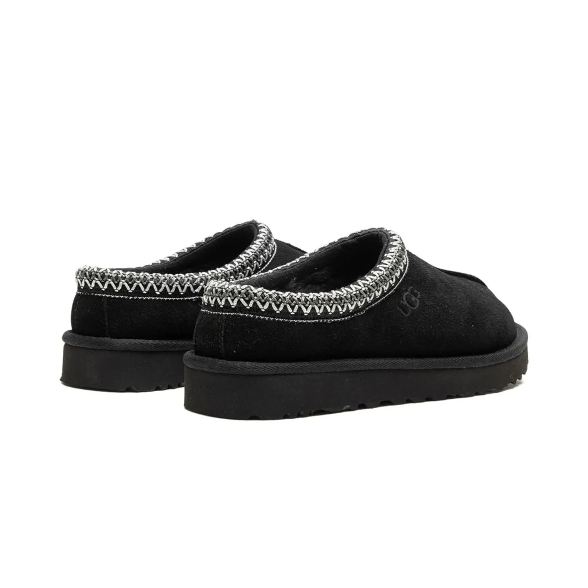 UGG Tasman Slipper Black - Bucharest Kicks
