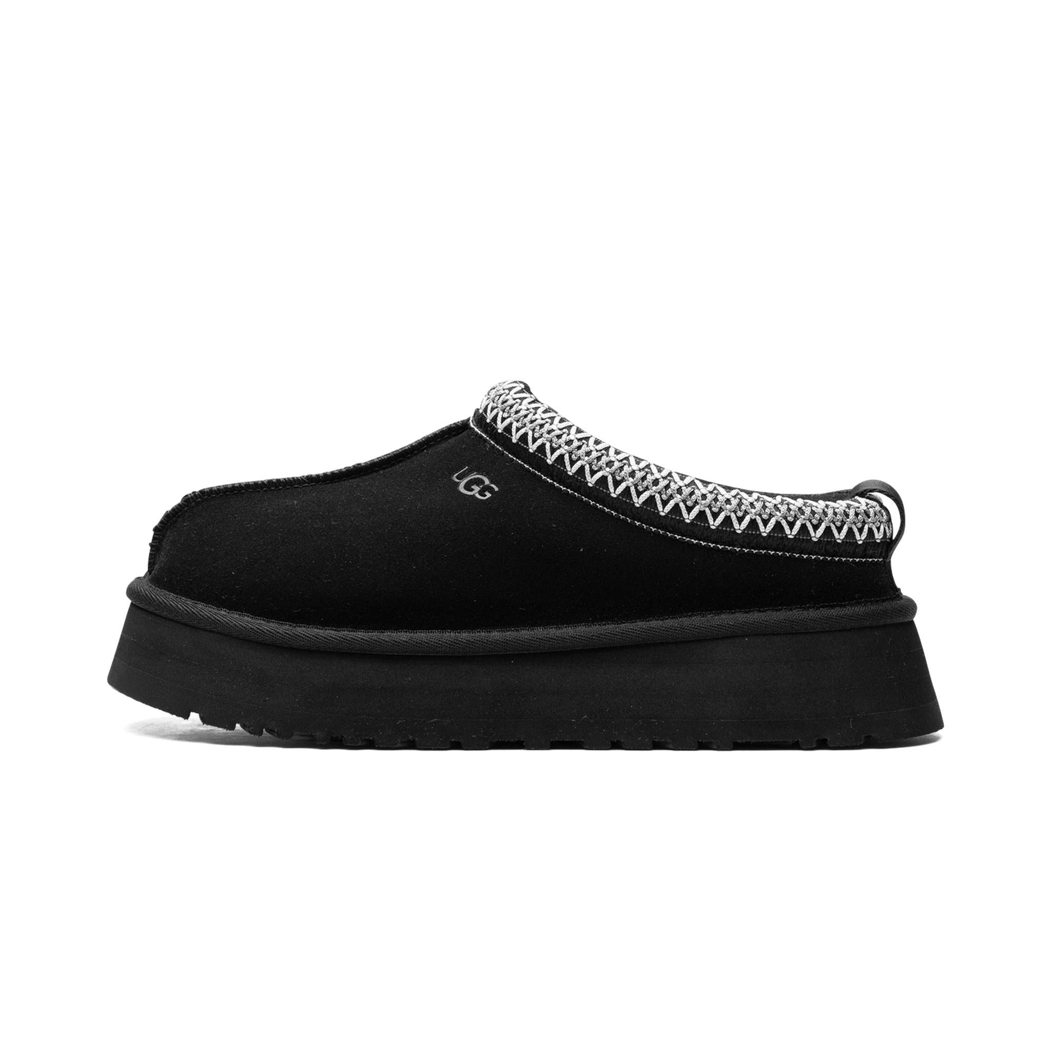 UGG Tazz Slipper Black - Bucharest Kicks