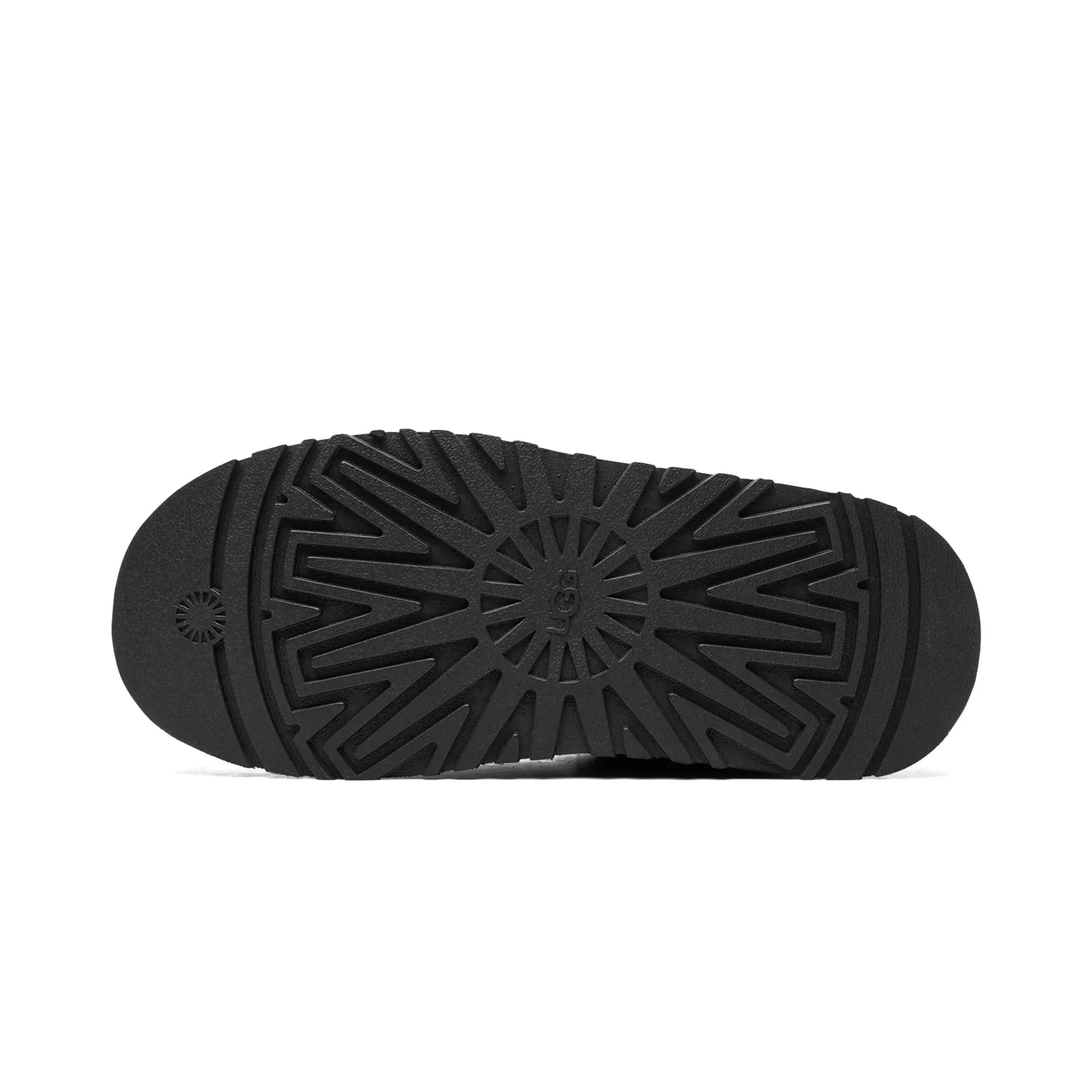 UGG Tazz Slipper Black - Bucharest Kicks