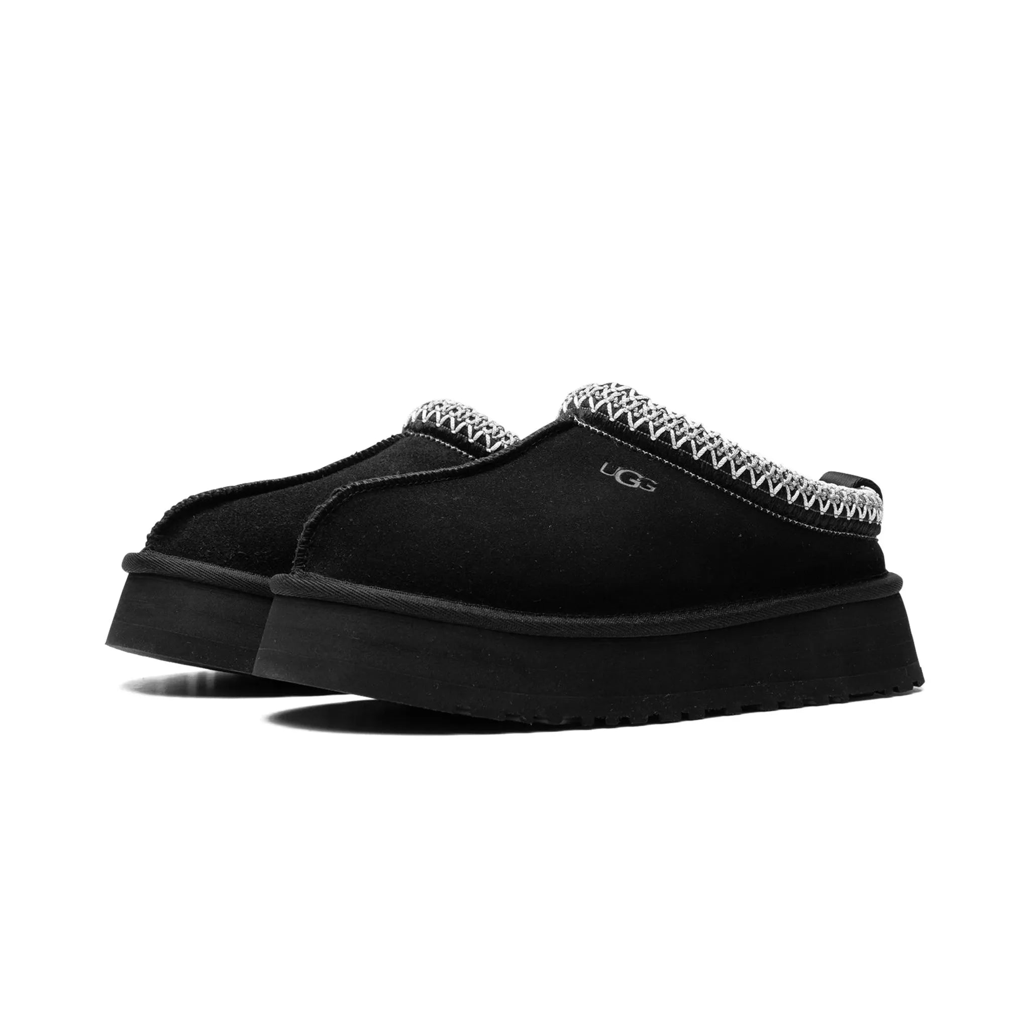 UGG Tazz Slipper Black - Bucharest Kicks