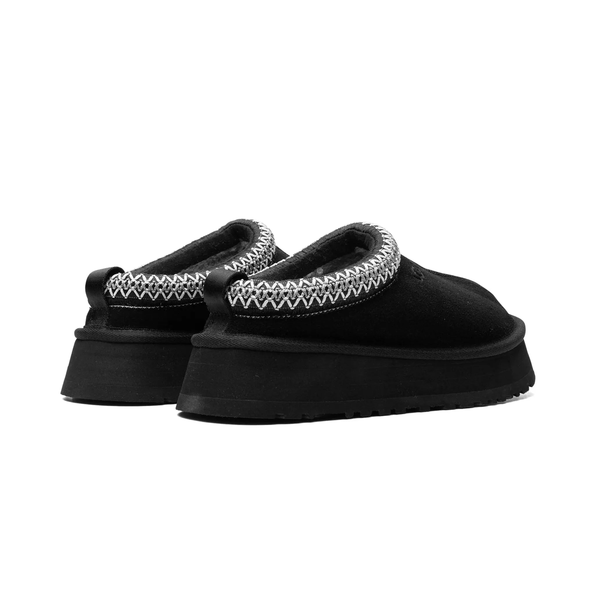 UGG Tazz Slipper Black - Bucharest Kicks