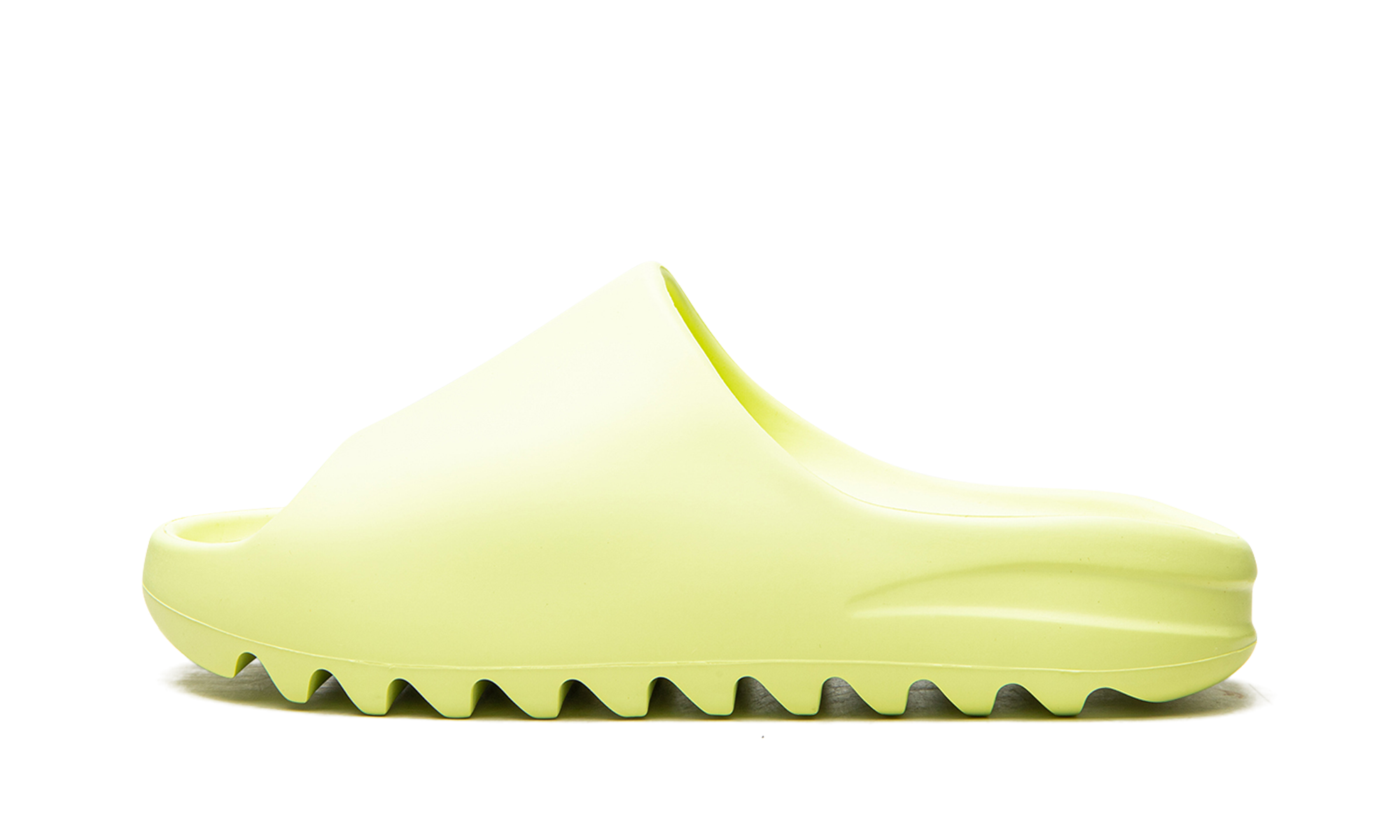 Adidas Yeezy Slide Glow Green - Bucharest Kicks