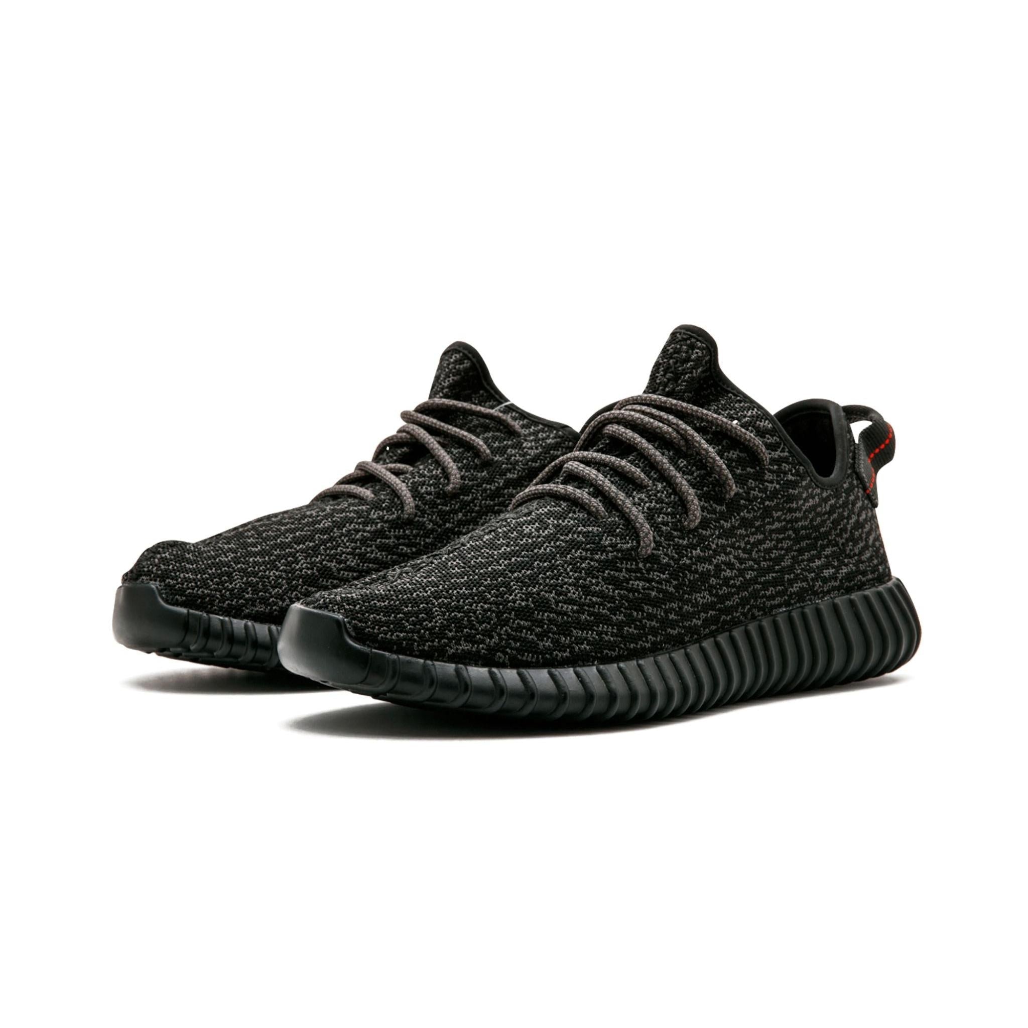 Adidas Yeezy Boost 350 V1 Pirate Black - Bucharest Kicks
