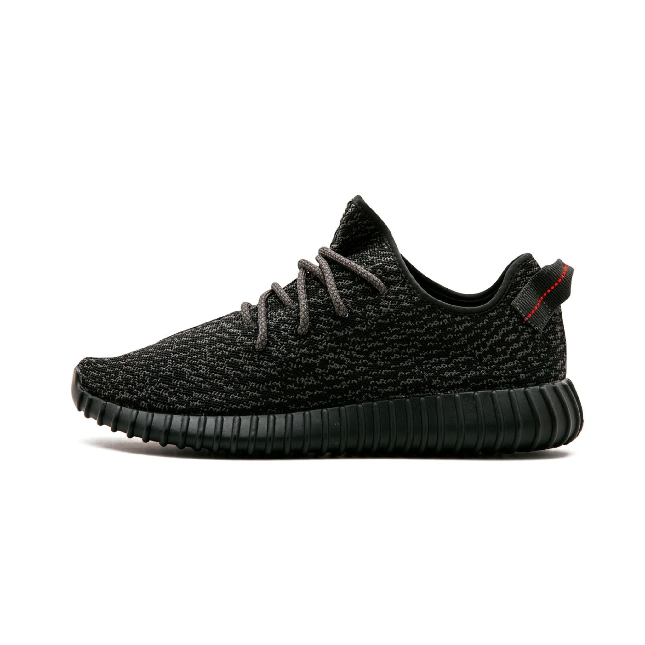 Adidas Yeezy Boost 350 V1 Pirate Black - Bucharest Kicks