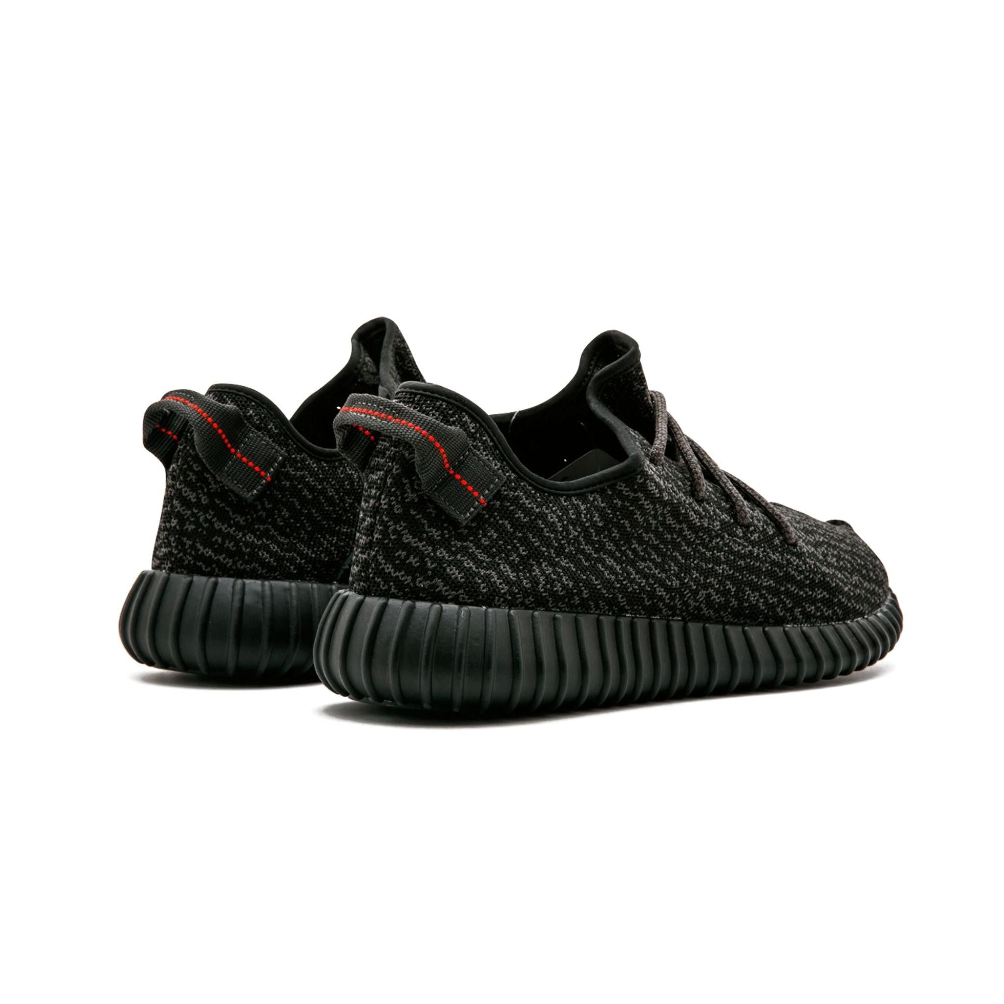 Adidas Yeezy Boost 350 V1 Pirate Black - Bucharest Kicks