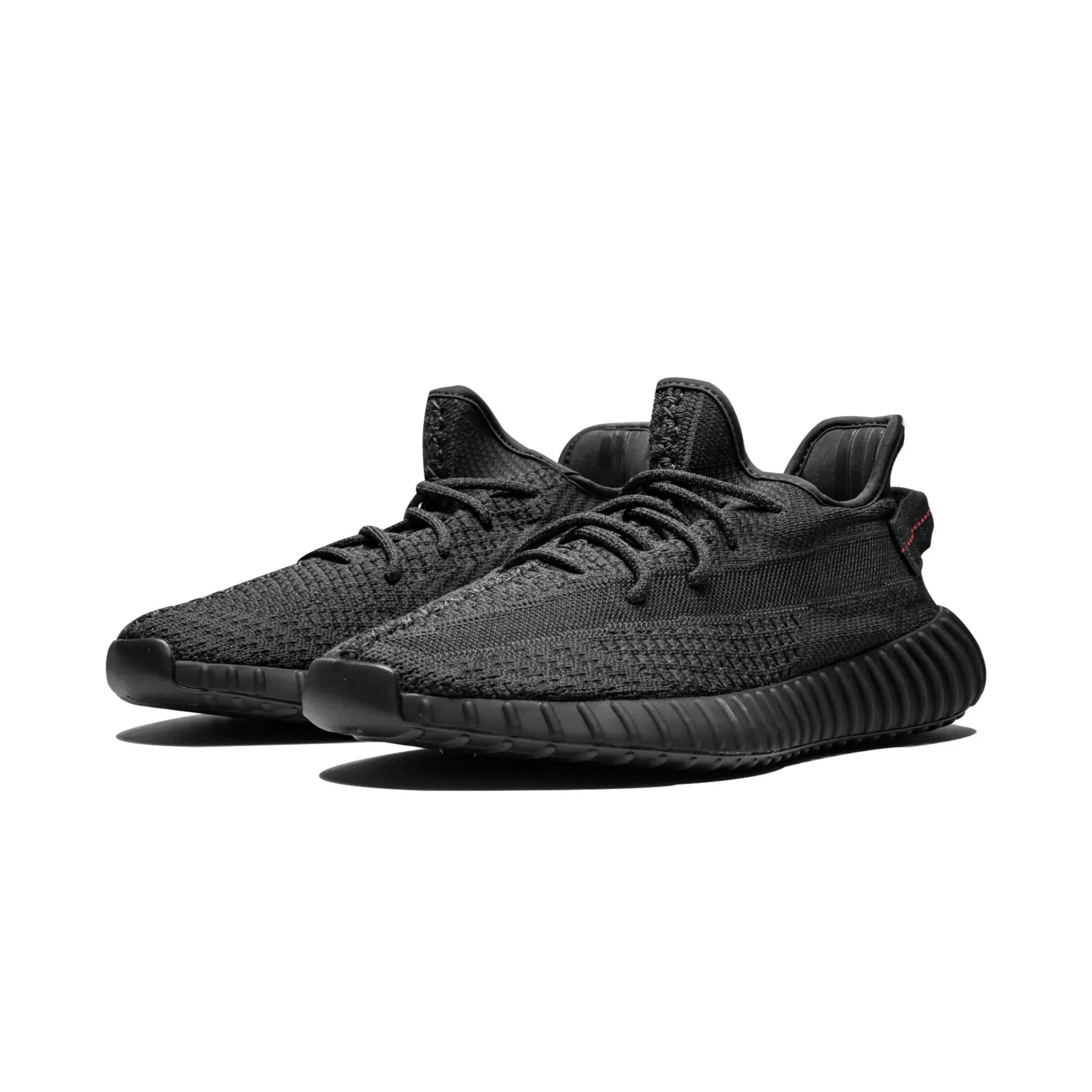 Adidas Yeezy Boost 350 V2 Black - Bucharest Kicks