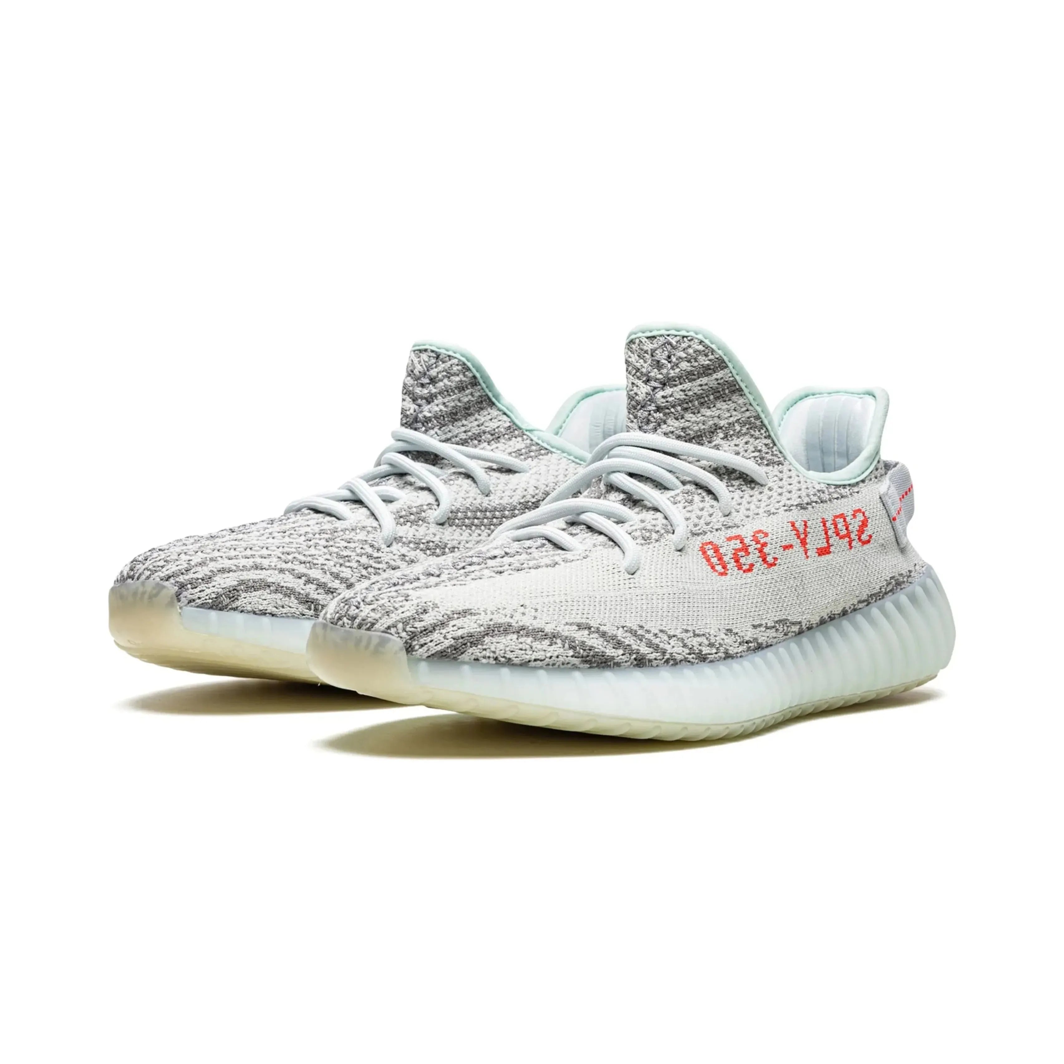 Adidas Yeezy Boost 350 v2 Blue Tint - Bucharest Kicks