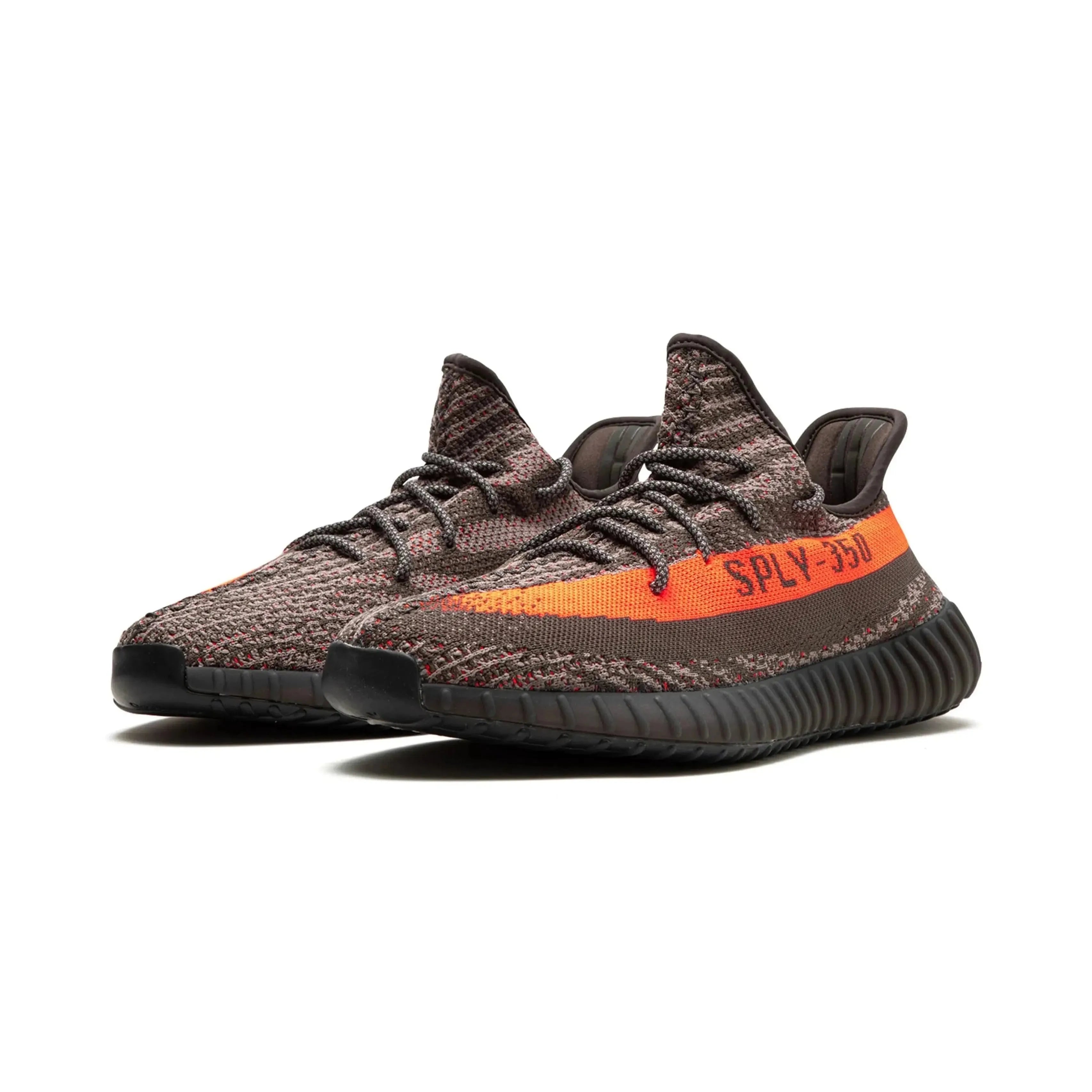 Adidas Yeezy Boost 350 v2 Carbon Beluga - Bucharest Kicks